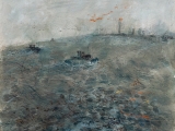 Troopships