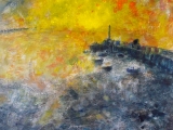 Feeling of Displacement 74x54